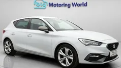 Used 2024 Seat Leon FR Hatchback | £15,700 (Good price)