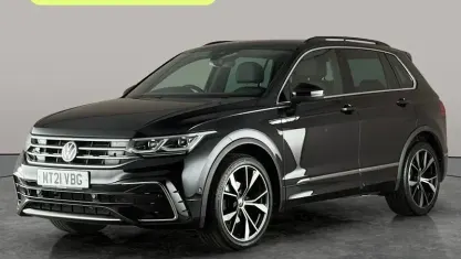 Second-hand VW Tiguan R-line 150 CP (110 kW) 2023 SUV