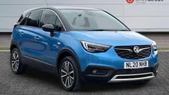 Used 2020 Vauxhall Crossland X Elite SUV | £8,850 (Fair price)