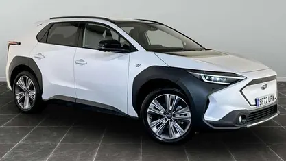 Used 2024 Subaru Solterra SUV | £20,995 (Super price)