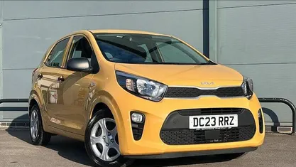 Used Kia Picanto 67 HP (49 kW) 2024 Hatchback