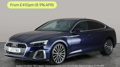 Used 2024 Audi A5 Sportback S-Line Hatchback | £25,555 (Super price)