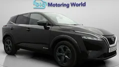 Used 2022 Nissan Qashqai N-Connecta SUV | £18,100 (Super price)