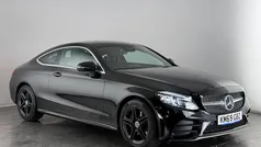 Used 2020 Mercedes C220 AMG Line Premium Coupe | £17,000 (Good price)