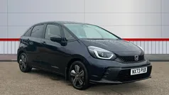 Blue Used 2023 Honda Jazz Advance Hatchback | £19,936 (Fair price)