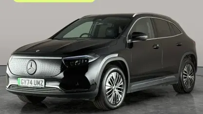 Used Mercedes EQA250+ Executive 139 kW (190 HP) 2026 SUV