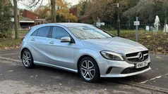 Used 2018 Mercedes A180 Sport Edition Hatchback | £10,495 (Fair price)