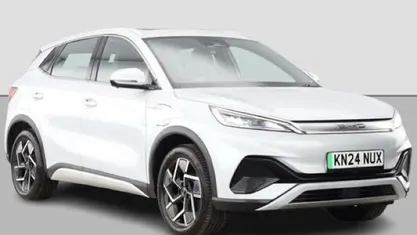 Used 2026 BYD Atto 3 Design SUV | £21,200 (Super price)