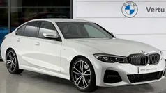 Used 2021 BMW 320 M Sport Sedan | £24,891 (Fair price)