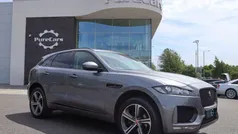 Used 2019 Jaguar F-Pace Chequered Flag SUV | £22,990 (Fair price)