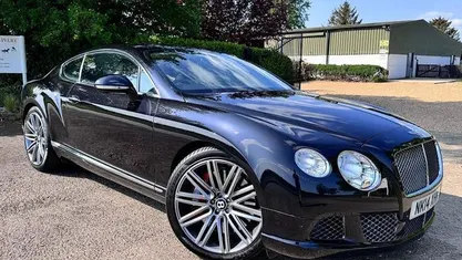 Used 2014 Bentley Continental GT Coupe | £42,485 (Super price)