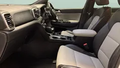 White Used 2021 Kia Sportage 4 SUV | £17,239 (Super price)