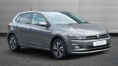 Grey Used 2021 VW Polo Match Hatchback | £13,490 (Fair price)