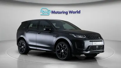 Used Land Rover Discovery Sport Urban Edition 204 HP (150 kW) 2022 SUV