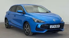 Used 2024 MG MG3 Trophy Hatchback | £16,690 (Good price)