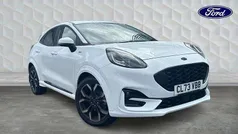 Used 2023 Ford Puma ST-Line X SUV | £18,195 (Fair price)
