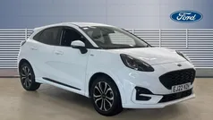 Used 2022 Ford Puma ST-Line Hatchback | £15,620 (Fair price)
