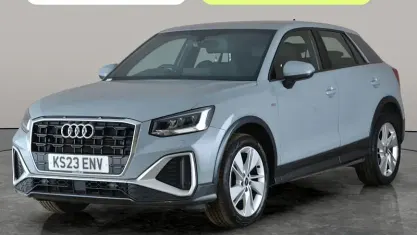 Used Audi Q2 S-Line 150 HP (110 kW) 2026 SUV