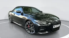 Used 2025 BMW 420 M Sport Cabriolet | £31,499