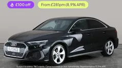 Used 2023 Audi A3 S-Line Sedan | £21,818 (Good price)
