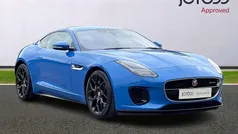 Used 2019 Jaguar F-Type R-Dynamic Coupe | £28,340 (Fair price)