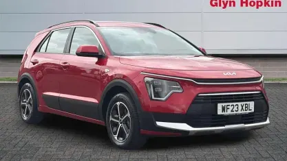 Gebraucht Kia Niro 141 PS (103 kW) 2023 SUV