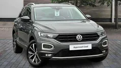Grey Used 2019 VW T-Roc SEL SUV | £13,990 (Good price)