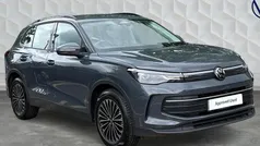 Grey Used 2024 VW Tiguan Life SUV | £30,200 (Fair price)
