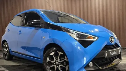 Used Toyota Aygo Trend 72 HP (52 kW) 2020 Hatchback