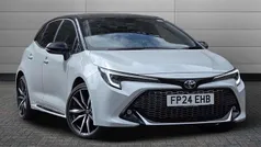 Grey Used 2024 Toyota Corolla Sport Hatchback | £24,050 (Fair price)