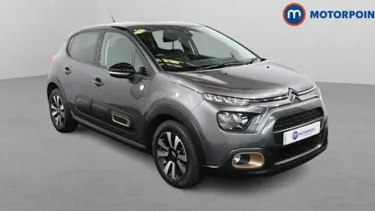Second-hand Citroën C3 PureTech 83 CP (61 kW) 2023 Gri Hatchback