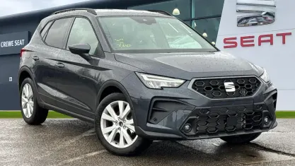 New Seat Arona FR First Edition 116 HP (85 kW) 2025 Grey SUV