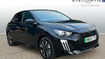 Used 2023 Peugeot e-208 Style Hatchback | £13,547 (Fair price)