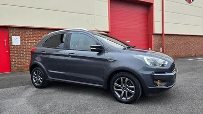 Used Ford Ka Plus Active 86 HP (63 kW) 2019 Hatchback