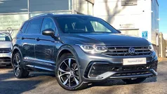 Used 2024 VW Tiguan Allspace R-line SUV | £26,895 (Fair price)