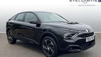 Used Citroën C4 PureTech 131 HP (96 kW) 2024 SUV