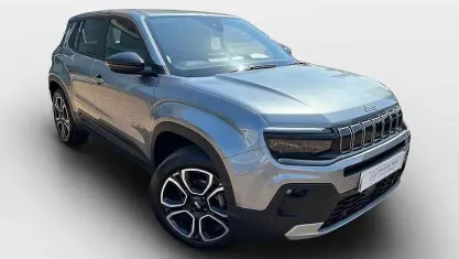 Used Jeep Avenger Summit 101 HP (74 kW) 2026 SUV
