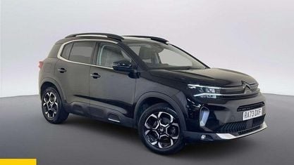 Używany Citroën C5 PureTech 131 KM (96 kW) 2024 Hatchback