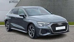 Grey Used 2024 Audi A3 S-Line Hatchback | £26,499 (Fair price)