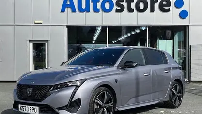 Used Peugeot 308 GTi 131 HP (96 kW) 2025 Hatchback