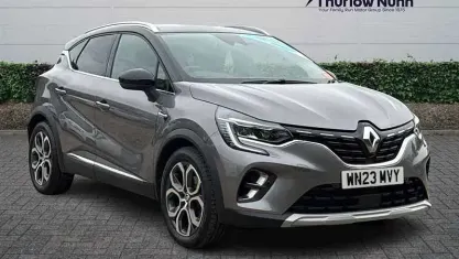 Used Renault Captur Techno 143 HP (105 kW) 2024 SUV