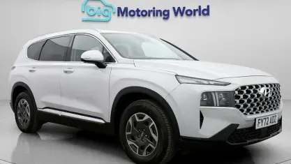 Używany Hyundai Santa Fe Premium 230 KM (169 kW) 2024 SUV
