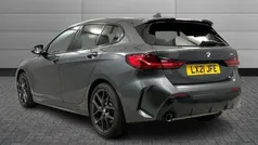 Grey Used 2021 BMW 118 M Sport Hatchback | £20,300 (Fair price)