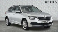 Silver Used 2023 Skoda Kamiq SE SUV | £15,821 (Fair price)