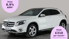 Used 2019 Mercedes GLA250 Premium Plus SUV | £17,372 (Fair price)