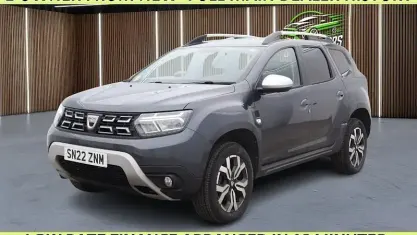 Used Dacia Duster Prestige 131 HP (96 kW) 2022 Grey SUV