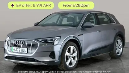 Used 2022 Audi e-tron Design SUV | £18,530 (Super price)