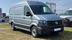 Silver New 2025 VW Crafter Van | £35,998 (Good price)