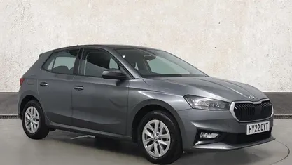 Used 2024 Skoda Fabia Comfort Hatchback | £12,434 (Fair price)