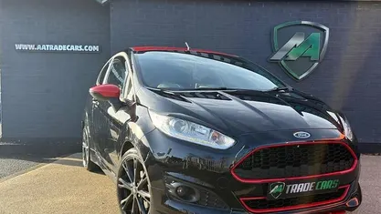 Used 2019 Ford Fiesta ST-Line Hatchback | £6,582 (Super price)